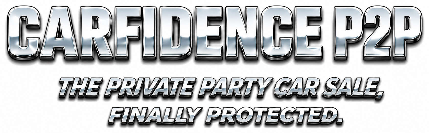The Private Party Car Sale, Finally Protected.
